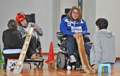 Boccia: sei società a caccia dei titoli italiani a coppie e a squadre